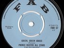 Prince Buster All Stars - Green, Green Grass / Girls LIke You - FAB 57 - 7 vinyl