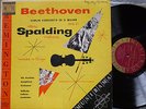 ALBERT SPALDING / BEETHOVEN   / REMINGTON R 199 -144