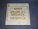 WAGNER ring nibelungen FURTWANGLER emi rls 702 18 lp box mint-