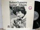 RUBEN ROMERO: Guitar Album LP private jazz funk breaks hear