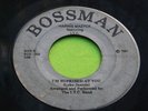 Hear Rare Miami Modern Soul Boogie 45: Harris Mazyck   Patience   Bossman