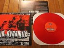 KID DYNAMITE s/t LP RED, 500 pressed, +og poster & flyers lifetime hardcore punk