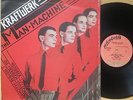 KRAFTWERK - THE  MAN MACHINE / OBSCURE COLOMBIA VINYL - NO RESERVE