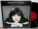 POSITIVE FORCE Featuring Denise Vallin LP private modern soul rare