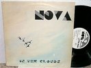 NOVA: In The Clouds LP private '76 jazz funk rock fusion hear