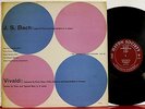 Haydn Soc. HSL 80 Rampal, Bach suite in C minor, Vivaldi, flute concerto, sonata