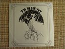 TEMPEST S/T LP RARE 1970'S TEXAS PROG HARD ROCK PRIVATE PRESS BARBARA PENNINGTON