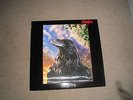 the stranglers 'the raven' vinyl lp rare hologram sleeve