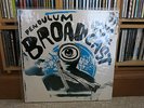 BROADCAST Pendulum VINYL LP Warp Tender Buttons etc GREAT RECORD NM