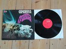 1x LP Gomorrha - Trauma / BASF Label 1971 / deutsche Pressung