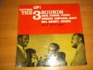 The 3 Three Sounds Bottoms Up Blue Note 4014 BLP 47 West 63RD DG RVG EAR JAZZ LP