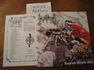 Moonblood - Taste Our German Steel LP EAL Darkthrone Mutiilation Vlad Tepes