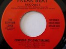 Rare 45-ELECTRO-HIP HOP-THE EGYPTIAN LOVER 