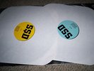 Power [LP] by SSD (Vinyl, Jan-1992, Taang Records)