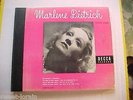 Marlene Dietrich 78rpm Album Decca A-675 Lili Marlene( French) plus 7 others