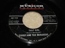 RARE NORTHERN 45 - PORGY & THE MONARCHS - THAT GIRL - MUSICOR