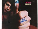 AMERICAN PIE - SIGNED BY DON MCLEAN - VINYL LP - SLEEVE ONLY - ORIGINAL