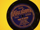 CAB CALLOWAY 10 Inch 78rpm Record Minnie the Moocher_St. Louis Blues Vocalion