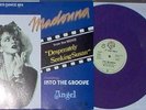MADONNA Into The Groove PHILIPPINES Ltd 100 copies 2-trk 12