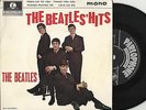 THE BEATLES   MEGA  RARE  SOUTH AFRICA  PS  E.P.  THE BEATLES' HITS