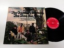 THE CHAMBERS BROTHERS THE TIME HAS COME LP TWO EYE CBS CS 9522