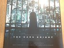 The Dark Knight Soundtrack Vinyl Record