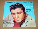 ELVIS PRESLEY EP Loving you  South African 45 rpm + PS