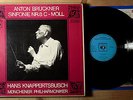 * CBS - KNAPPERTSBUSCH - BRUCKNER - SYMPHONY NO. 8 - 2 LP? *