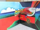 Amon Duul  Collapsing Singvogel Ruckwarts & Co. LP 1970 Original.  Krautrock 