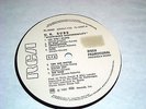 UK SUBS - DIMINISHED RESPONSIBILITY , PORTUGAL PROMO WHITE LABEL LP PUNK KBD