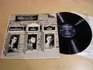 Westminster XWN 18181 Brahms Haydn Rostropovitch Gilels Kogan Violin Trio