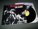 Grand Funk Railroad - Live Album first UK press green Capitol 1970 Exc. Con.