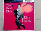 ELVIS PRESLEY. THE REAL ELVIS E.P.  NEW ZEALAND