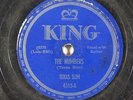 Blues 78 TEXAS SLIM The Numbers / Devil's Jump on King