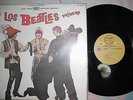 LOS BEATLES PRIMERO . VENEZUELA   LP  THE BEATLES