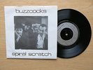 BUZZCOCKS Spiral Scratch EP UK 1st press 7