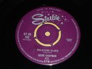 GENE CHAPMAN - Oklahoma Blues / Dont Come Cryin - UK 7