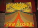 SAVOY BROWN RAW SIENNA UK DECCA PSYCH BLUES ROCK 1970 LP