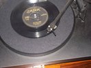 FATS DOMINO...AINT THAT A SHAME...1ST PRESS GOLD...1955 ISSUE..PLAYS GREAT
