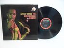 THE JOHN COLTRANE QUARTET: AFRICA/BRASS: IMPULSE A-6 STEREO: EXCELLENT
