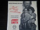 LA METAMORPHOSE DES CLOPORTES - JIMMY SMITH - EP JAZZ OST HEAR