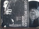 GERRY MULLIGAN QUARTET LEE KONITZ PLAYS PACIFIC JAZZ PJLP-2 DG 10
