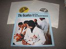 THE BEATLES - LIVE FROM THE SAM HOUSTON COLOSSEUM 8/19/65 DAY/EVENING DOULBLE LP
