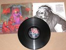 DEATH Scream Bloody Gore LP orig 1st press Under One Flag rare OOP Massacre