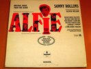 SONNY ROLLINS ALFIE  IMPULSE A-9111 MONO WHITE LABEL PROMO RVG GORGEOUS NM TOP