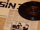 Sin 34, 7 Inch-Vinyl-EP, Die Laughing.