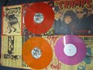 THE CRAMPS A SIDES 2X LP +10'' LP COLOURED WAX V LIMITED NICK CAVE THE CLASH