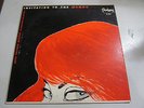 PETE TERRACE Invitation to Mambo LP FANTASY  VG++ mono 50s jazz  latin red wax