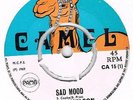 Camel CA 15 DEROY WILSON Sad mood / STRANGER COLE Give it to me skinhead classic