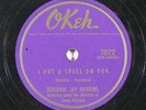 R&B 78 SCREAMIN' JAY HAWKINS I Put A Spell On You / Little Demon on Okeh